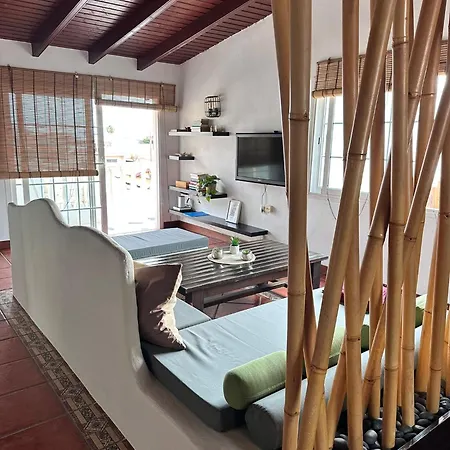 Loft Near The شقة *